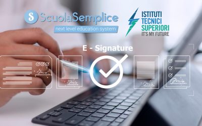 Firme digitali negli ITS: come automatizzare lettere di incarico e documenti dei tirocini