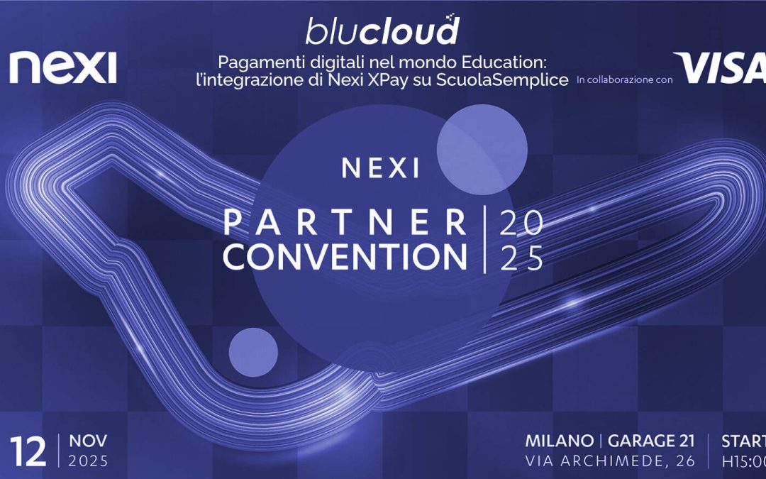 Blucloud speaker convention nexi 2025