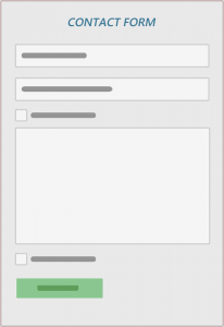Contact form