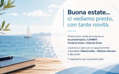 Pausa estiva degli uffici e novità per l’autunno