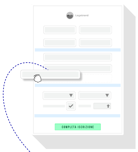 Modulo iscrizione online scuola