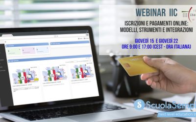 Iscrizioni online per gli Istituti Italiani di Cultura: dal modulo al processo digitale