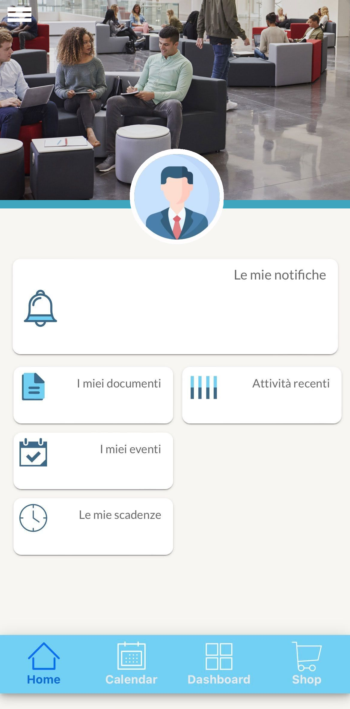 homepage
