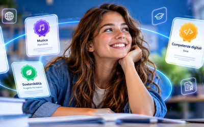 Open Badge: perché dovresti chiederlo alla tua scuola