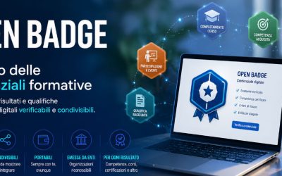 Open Badge: cosa sono e perché stanno diventando importanti nella formazione