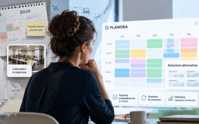 Pianificazione didattica: la vera sfida è gestire la complessità, non soltanto costruire l’orario