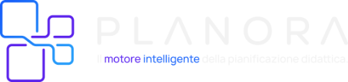 PLANORA - Il motore intelligente della pianificazione didattica