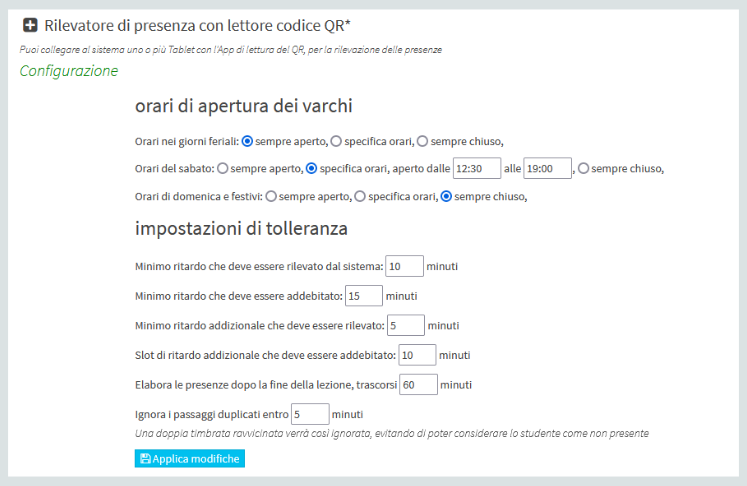 presenze-scuola-qr-code presenze QR code
