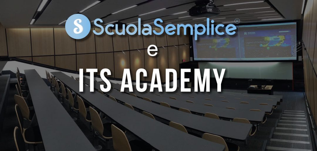 ScuolaSemplice, il gestionale per gli ITS Academy