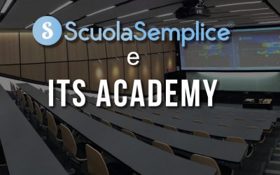 ScuolaSemplice, il gestionale per gli ITS Academy