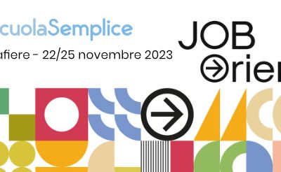 ScuolaSemplice ti aspetta a Verona dal 22 al 25 novembre alla fiera Job&Orienta 2023