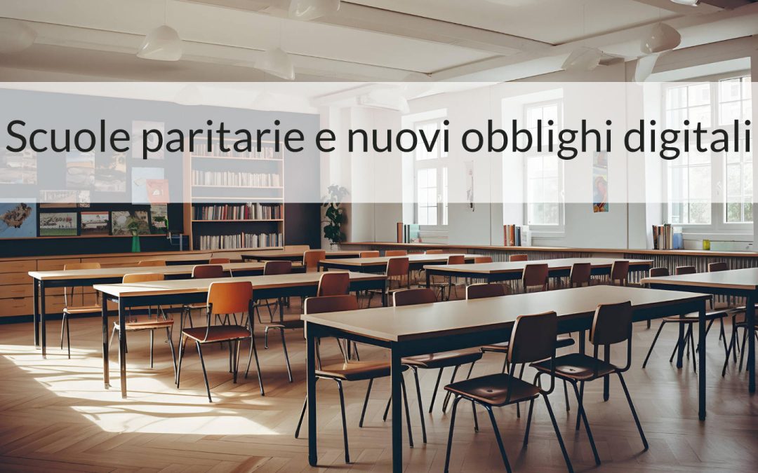 Scuole paritarie obblighi registro e protocollo
