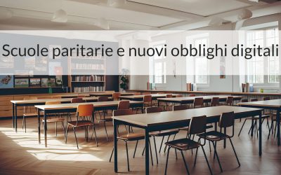 Registro elettronico obbligatorio dal 2025/26: guida completa per le scuole paritarie