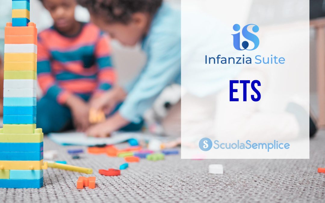 Software per scuole infanzia e associazioni ETS