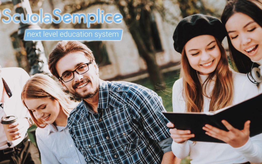 Software gestione scuola italiano per stranieri