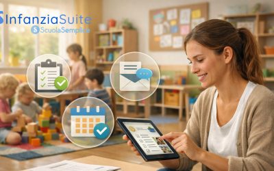 Dalla carta al digitale nei nidi e nelle scuole dell’infanzia: cosa cambia davvero nella gestione quotidiana