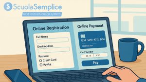 Come gestire le iscrizioni online nelle scuole