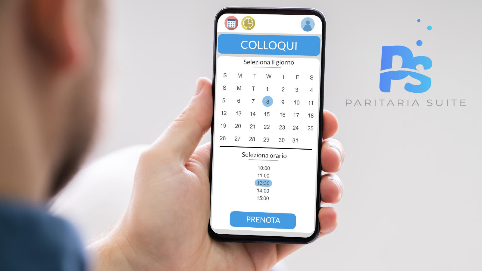 software prenotazione colloqui scuola Sistema per la prenotazione dei colloqui scolastici
