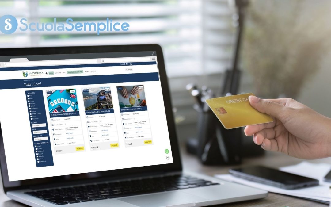 Digitalizzare una Università della Terza Età: un percorso possibile, graduale e sostenibile